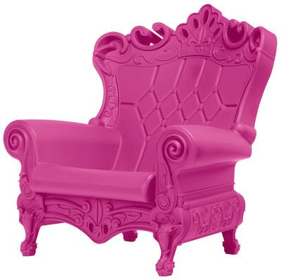 Lenestol "Queen Of Love" Rosa - Tilbud!