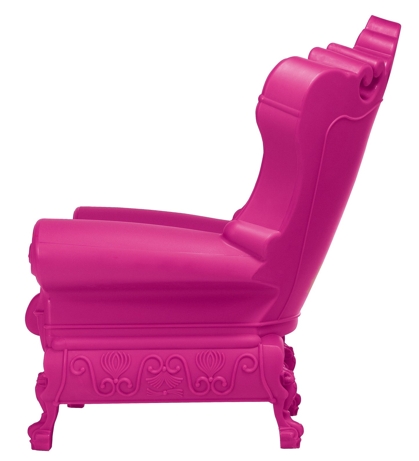 Lenestol "Queen Of Love" Rosa - Tilbud!