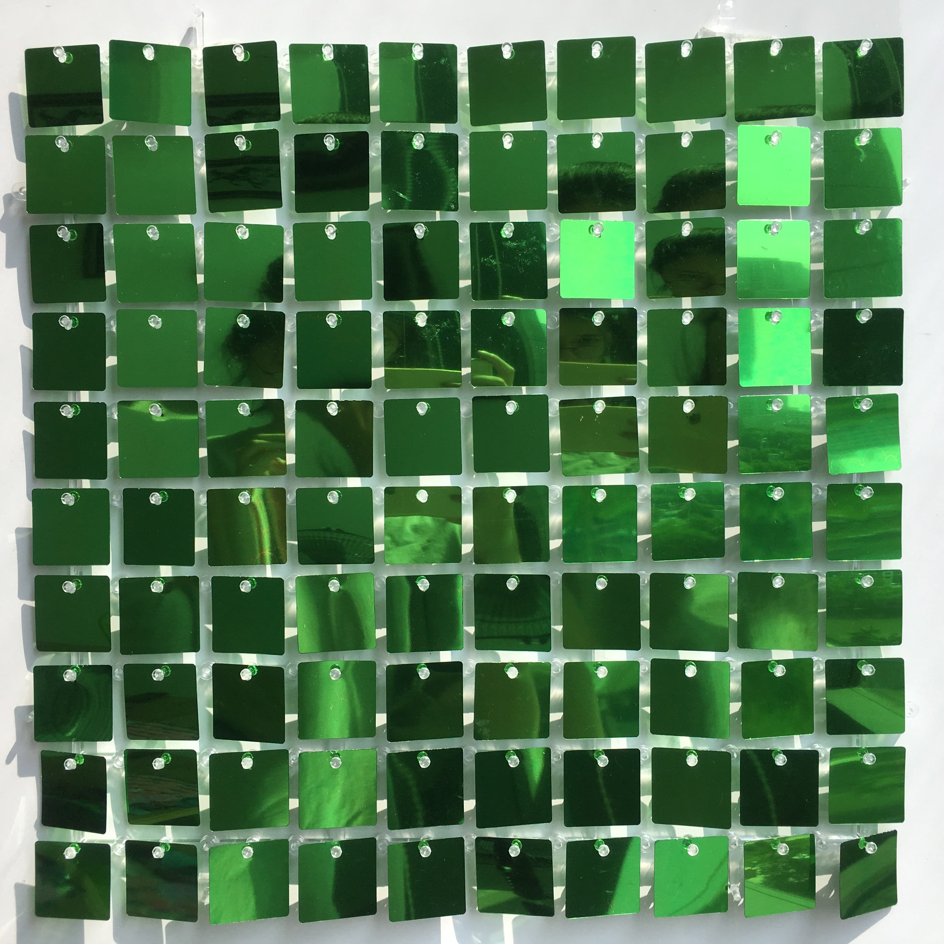"Shimmer wall" Lag din unike glitter vegg