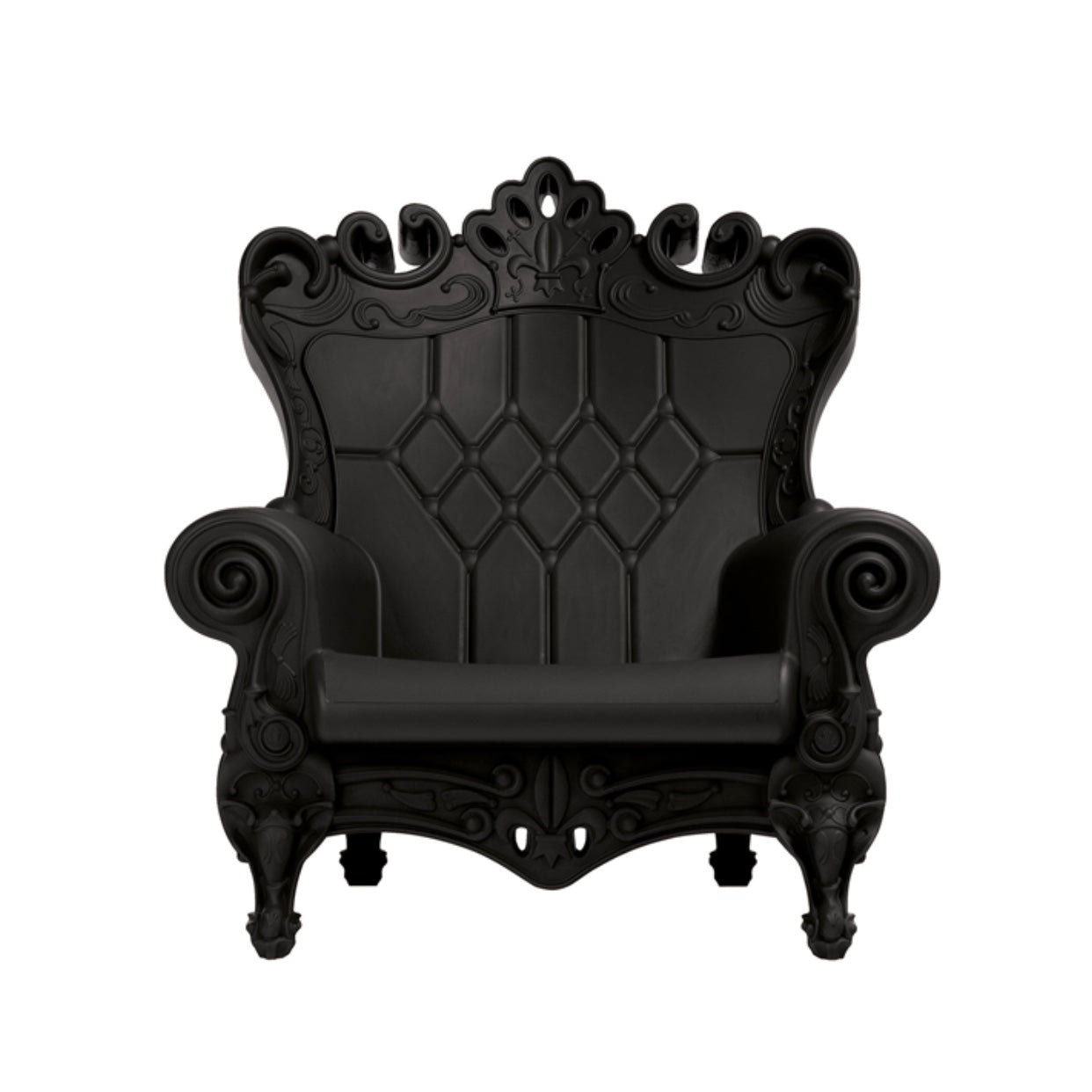 Lenestol "Queen Of Love" Jet Black
