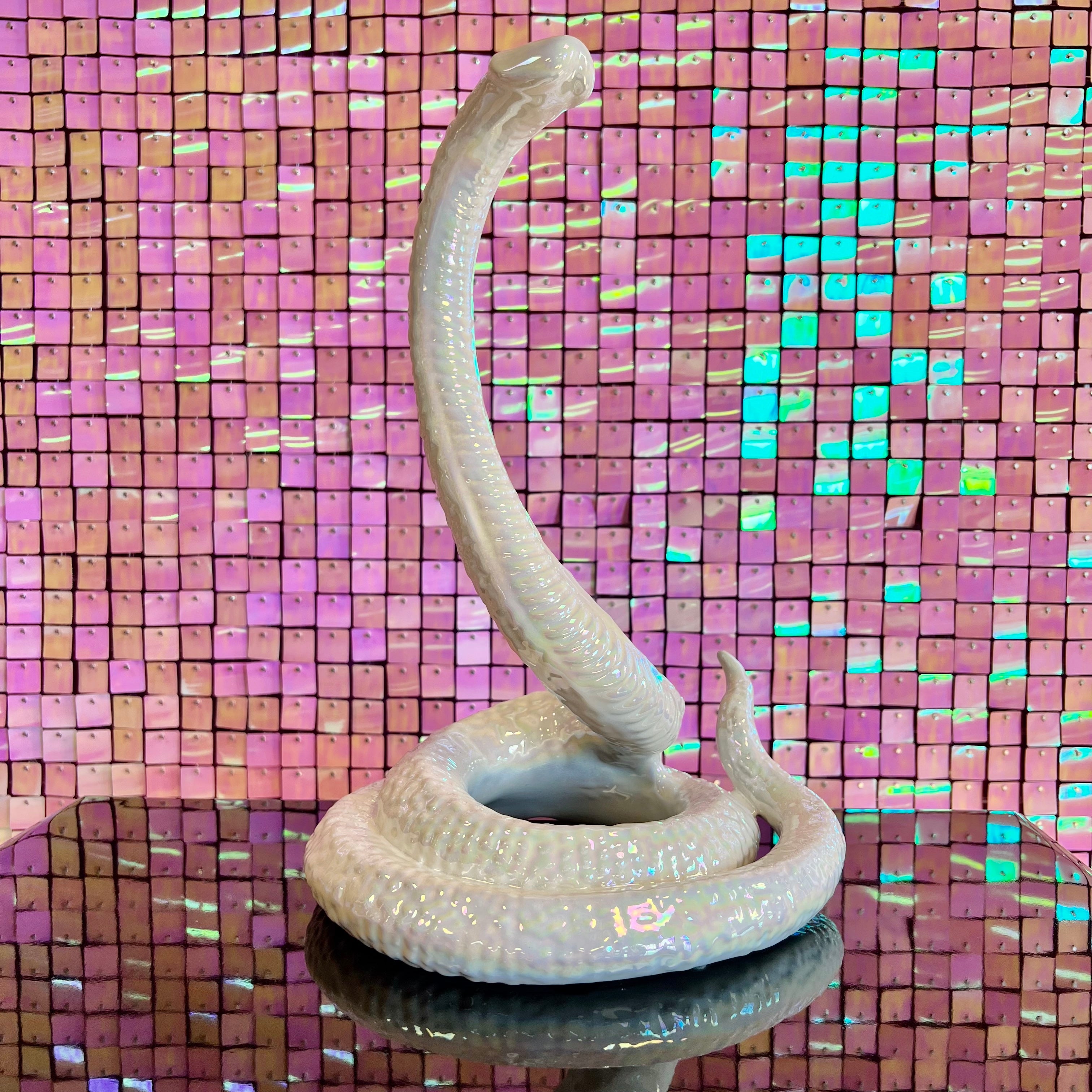 Porselen "ERETTILE" Limited edition