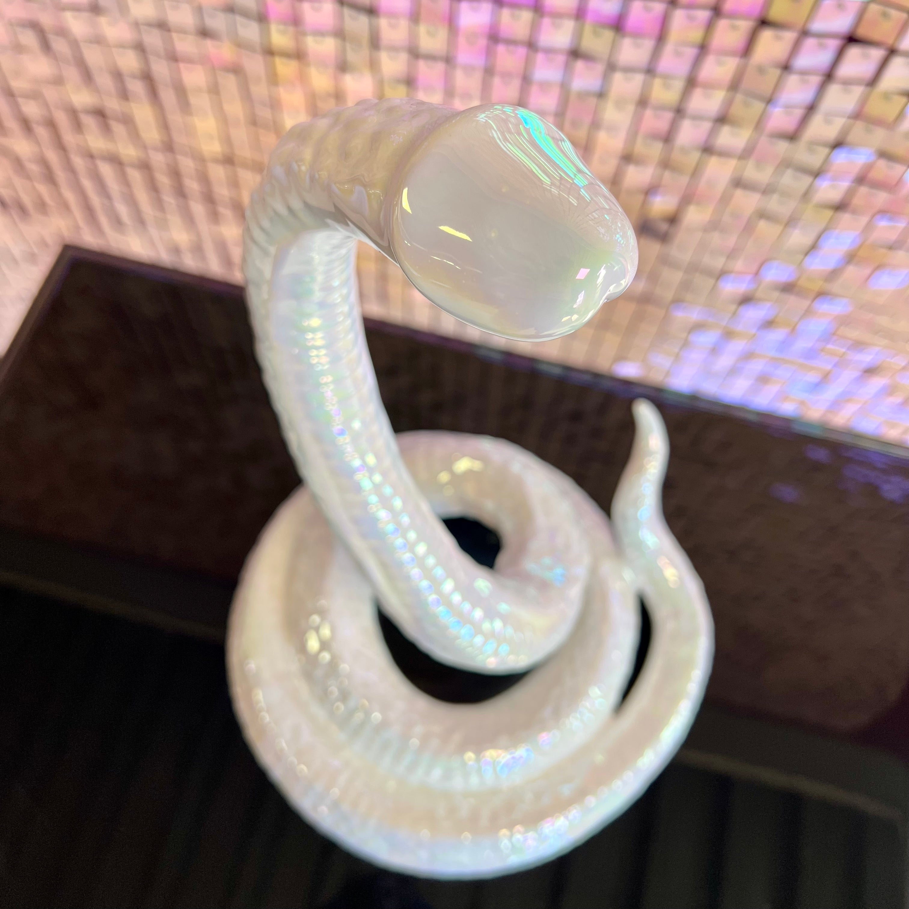 Porselen "ERETTILE" Limited edition