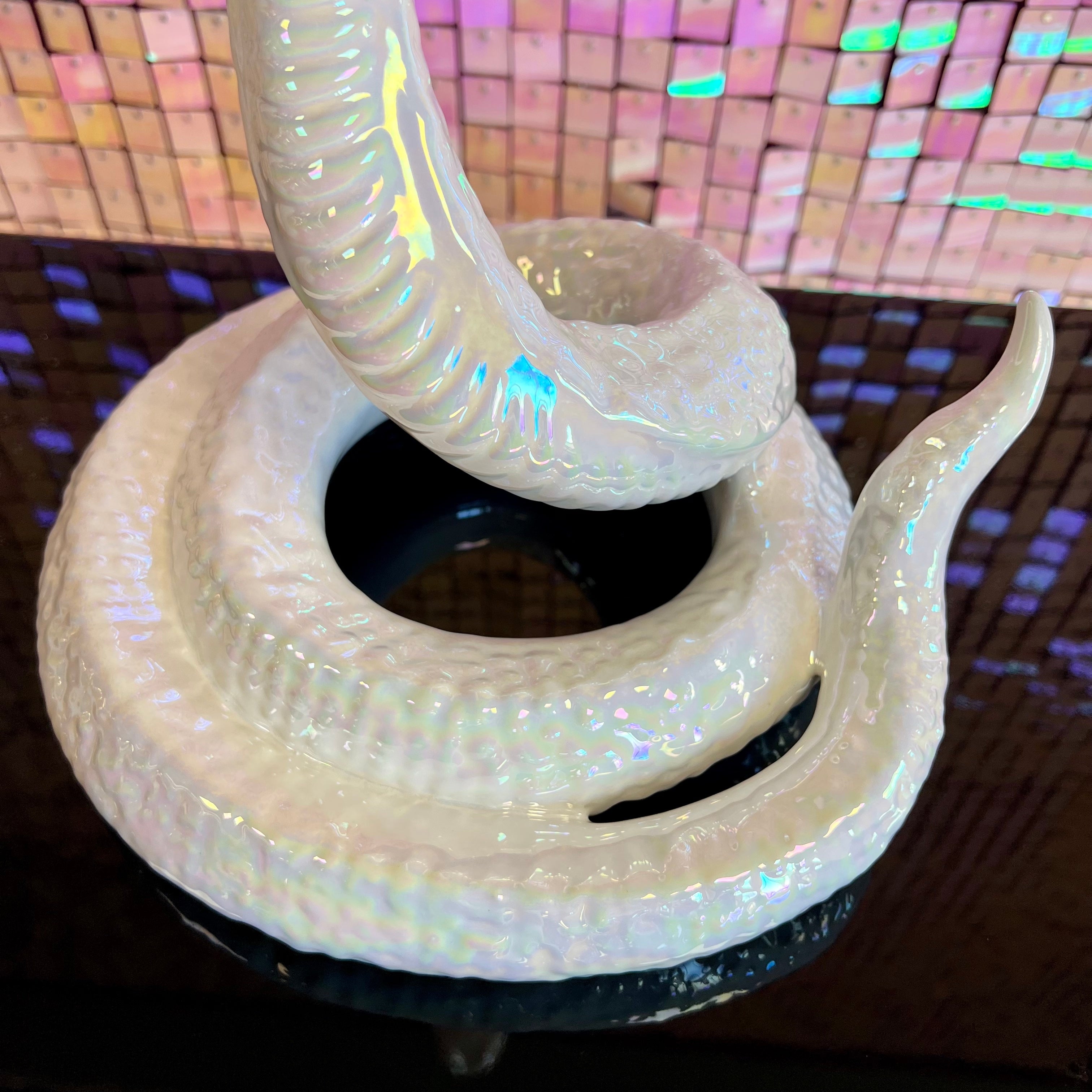 Porselen "ERETTILE" Limited edition