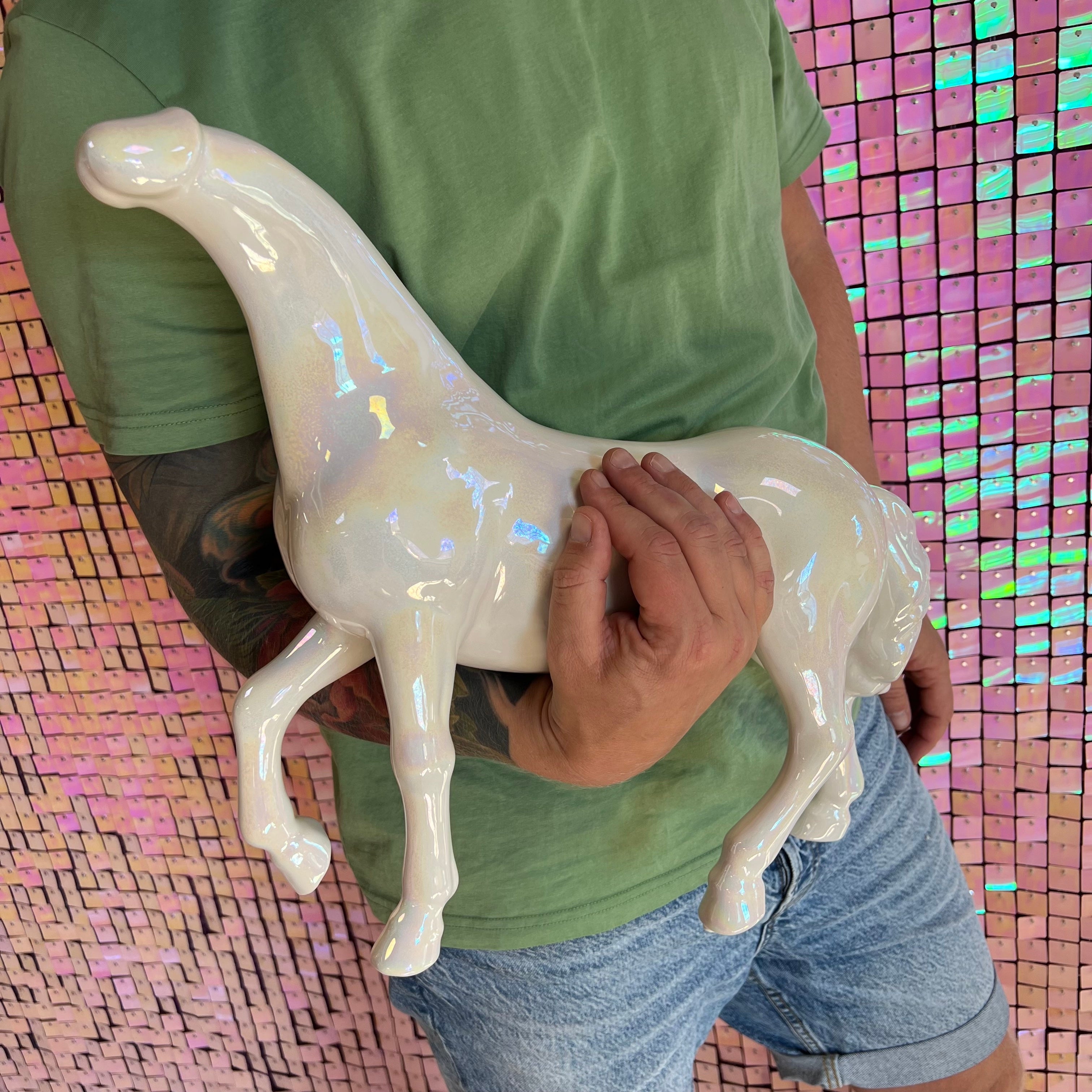 Porselen "CAFALLO" Limited edition