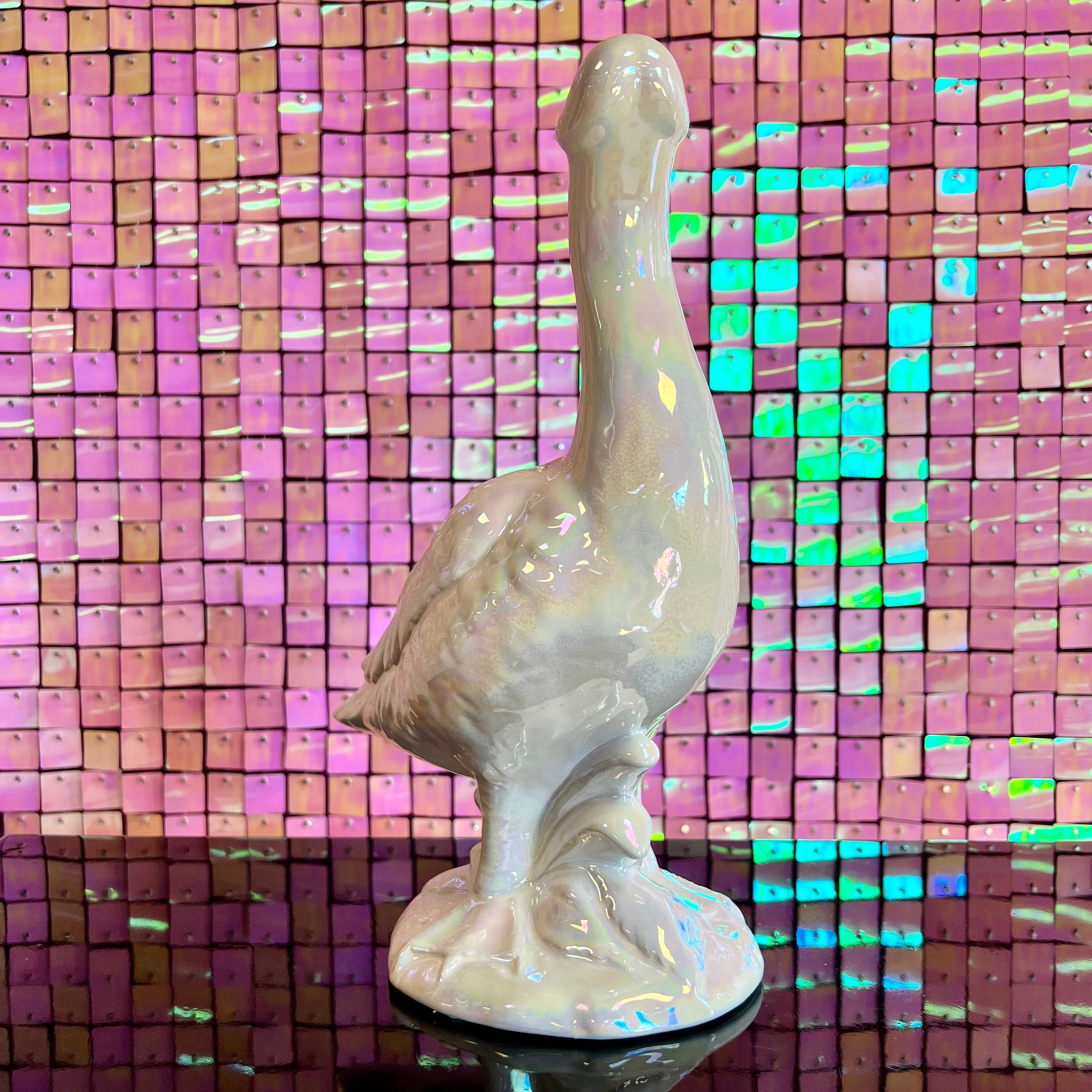 Porselen "OCAZZ0" Limited edition