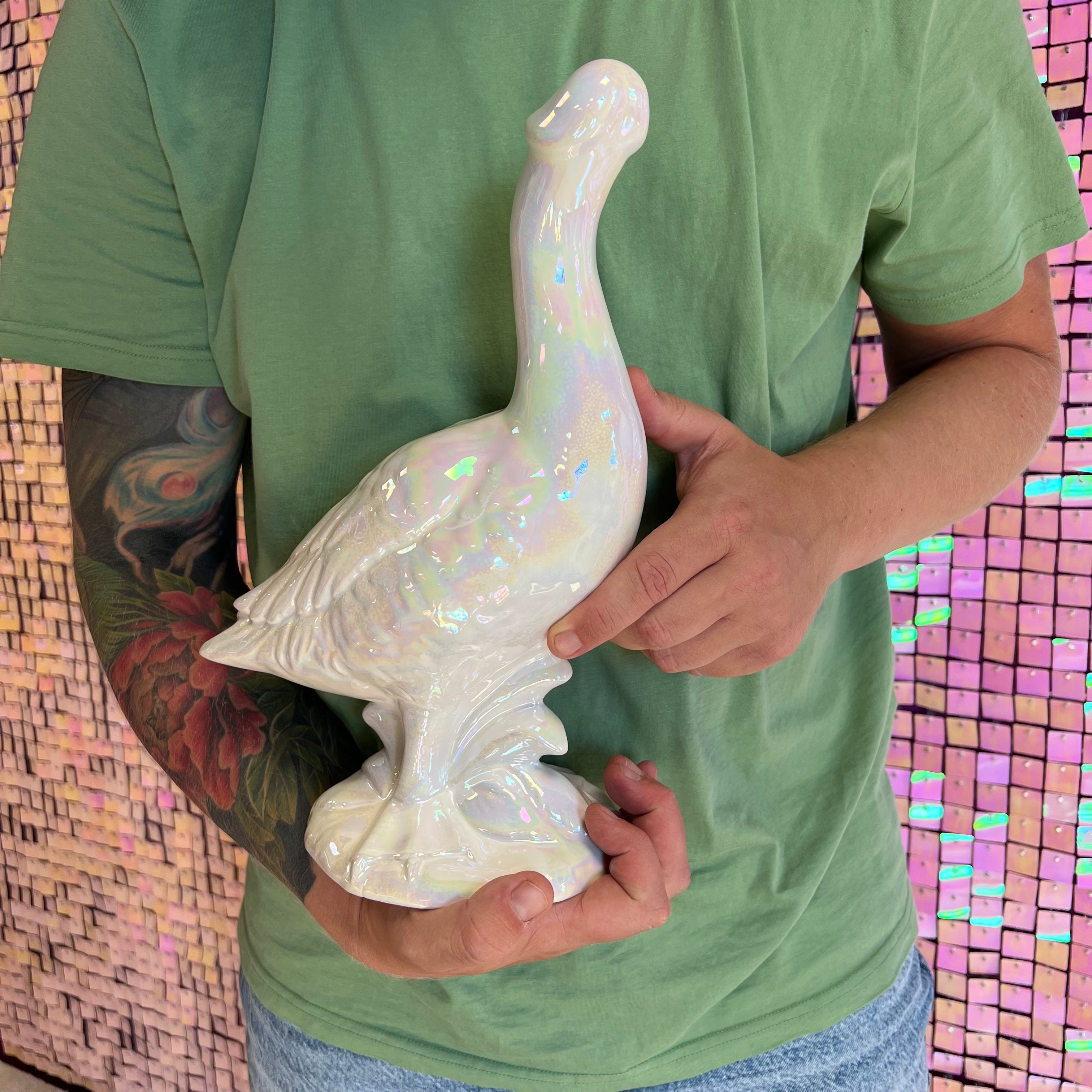 Porselen "OCAZZ0" Limited edition