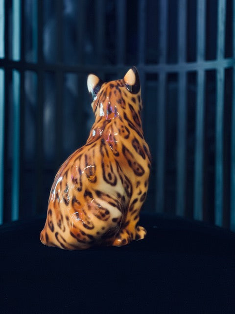 Porselensbengal "Katt" H32. Bestilling!