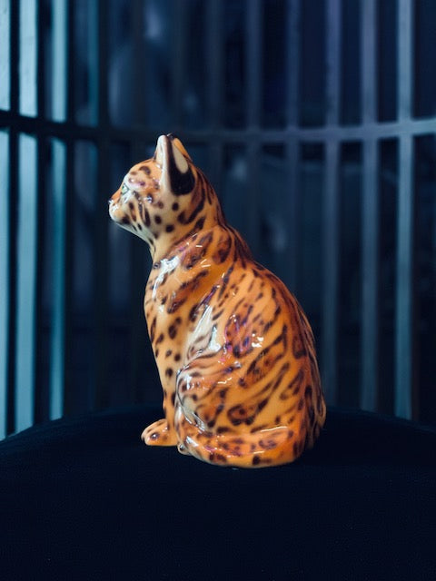 Porselensbengal "Katt" H32. Bestilling!