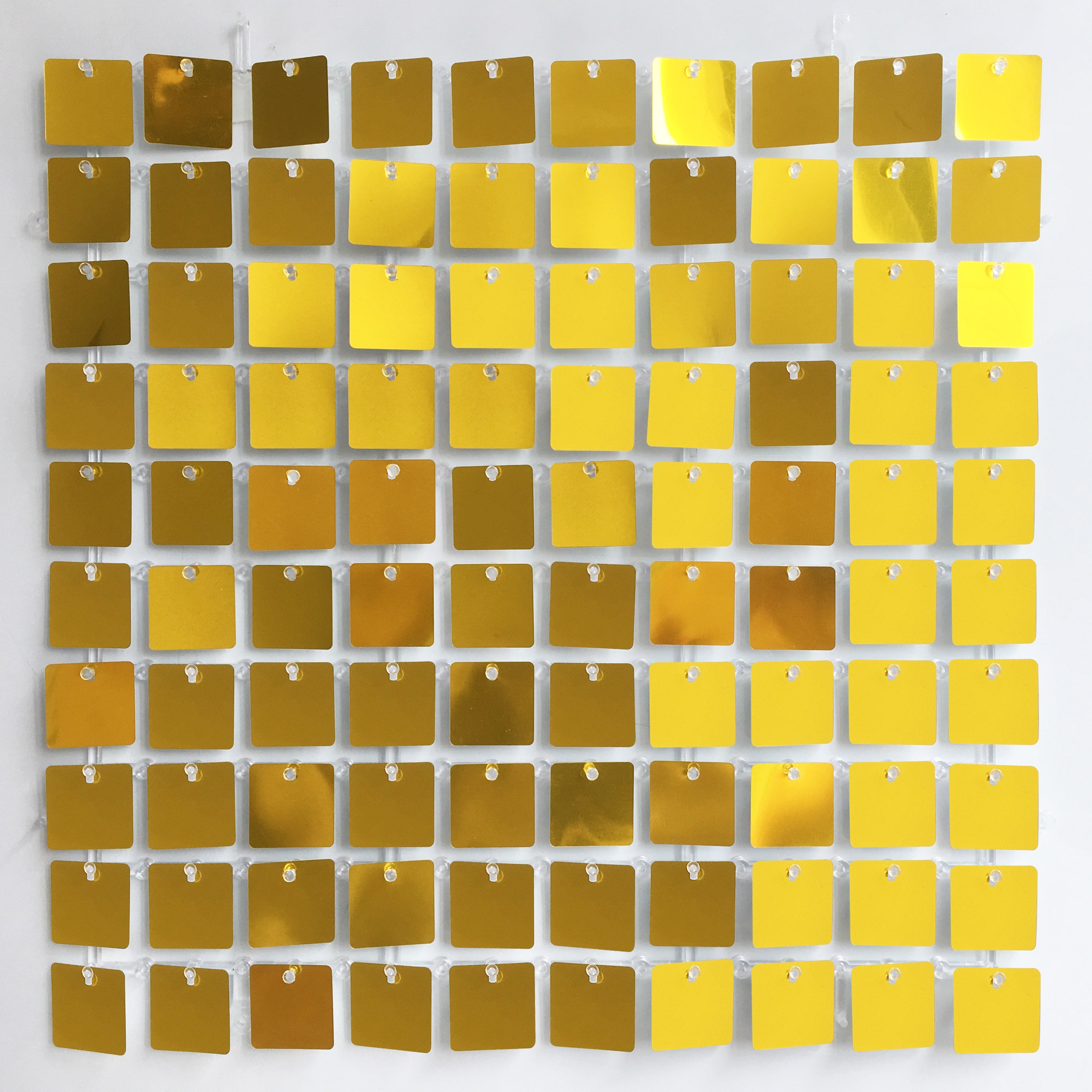 "Shimmer wall" Lag din unike glitter vegg