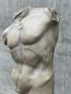 Statue "Man Torso" 71 cm. Bestilling!