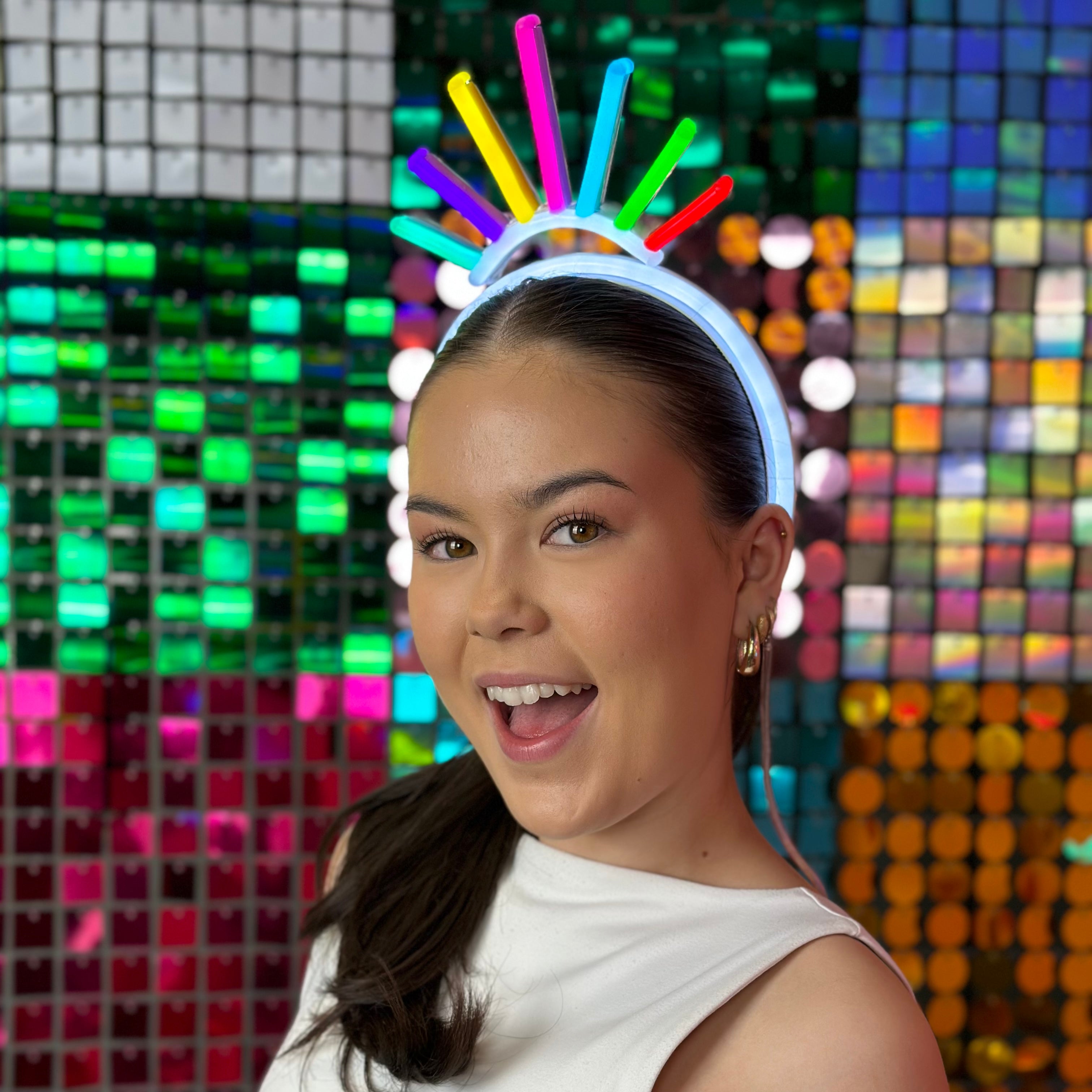 "Tiara" Led Neonskilt