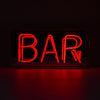 Neon "BAR" Akrylboks.