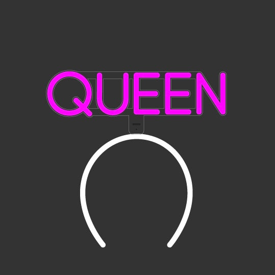 "Tiara" Led Neonskilt