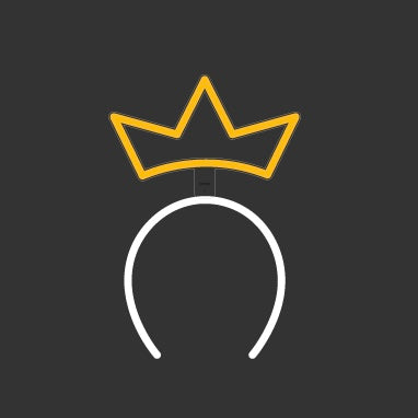 "Tiara" Led Neonskilt