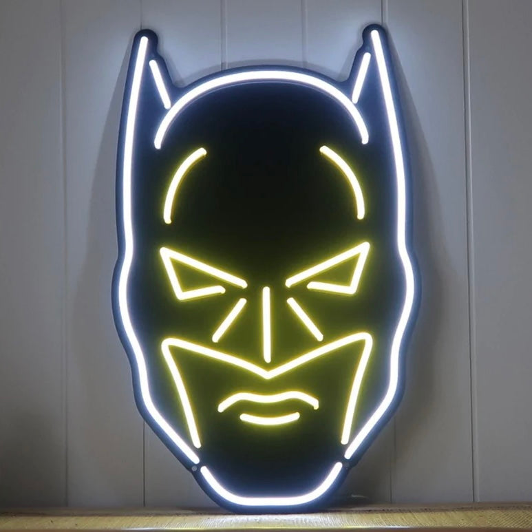 "Batman" Led Neonskilt. Bestilling!