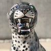 Porselen "Leopard VIP" Swarovski 86 cm. Bestilling!