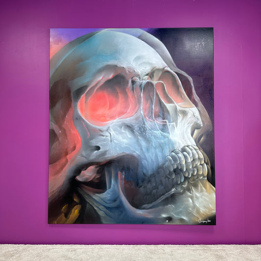 "Skull" Steinar Caspari