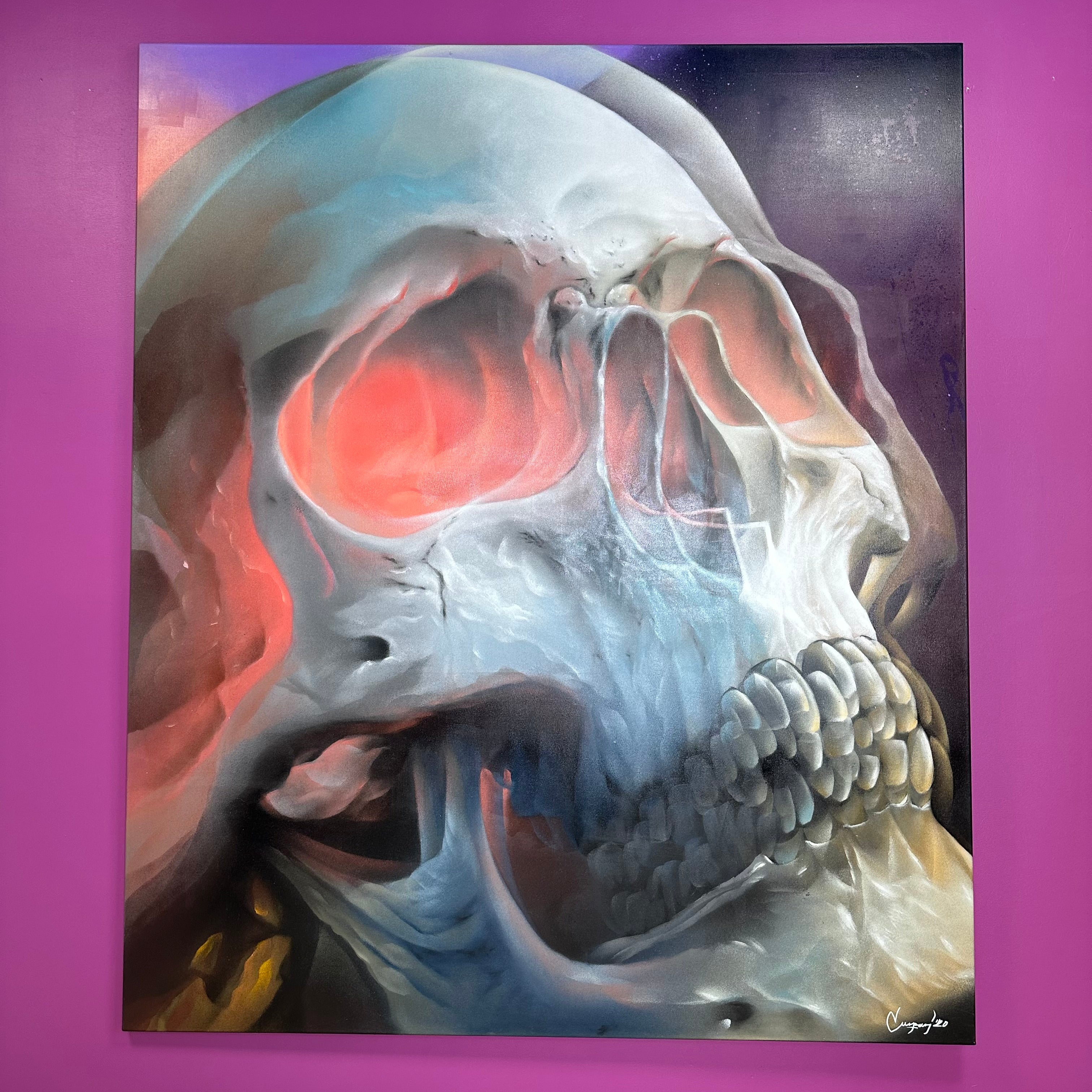 "Skull" Steinar Caspari