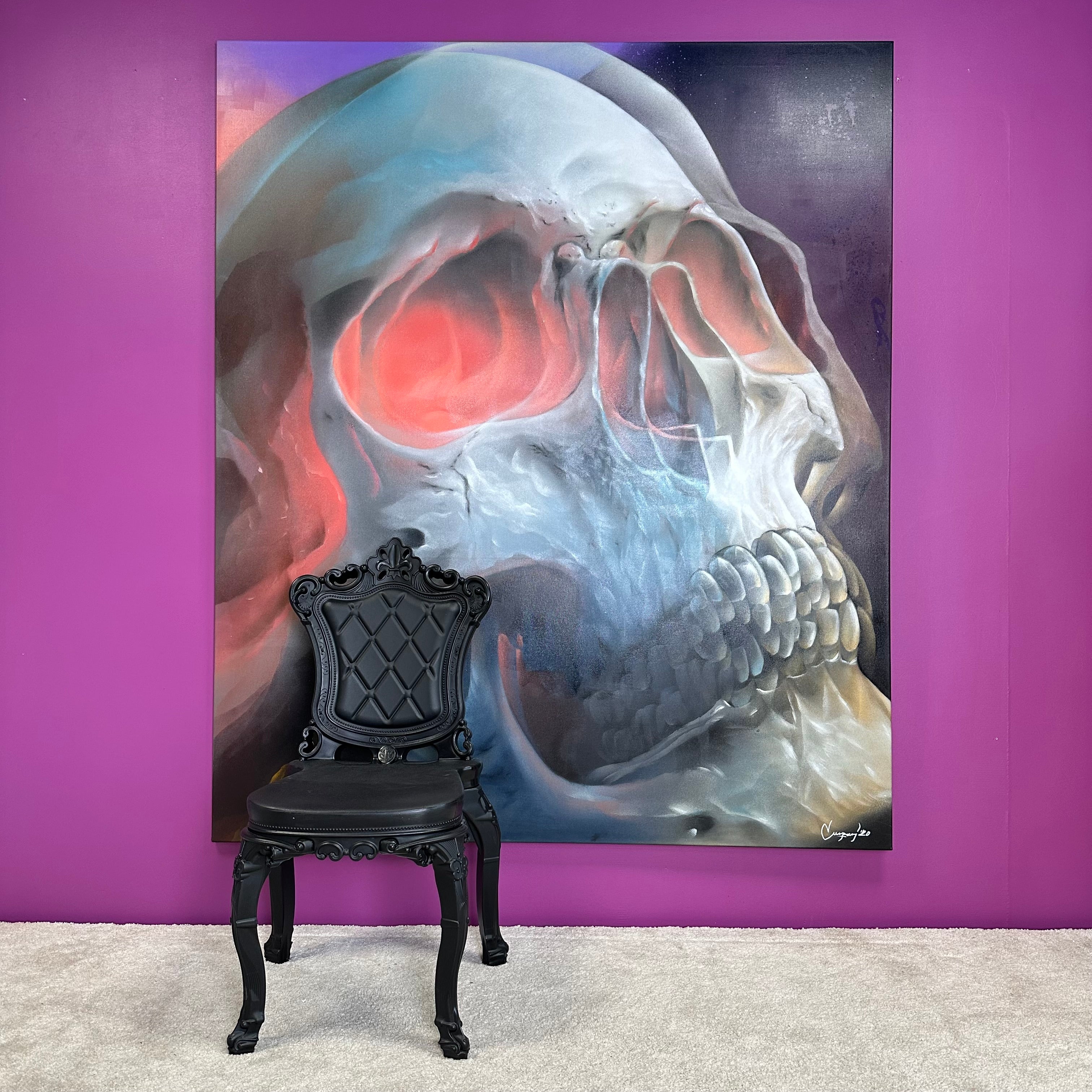 "Skull" Steinar Caspari