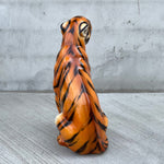 Porselen "Tiger" L 62 cm. Bestilling!