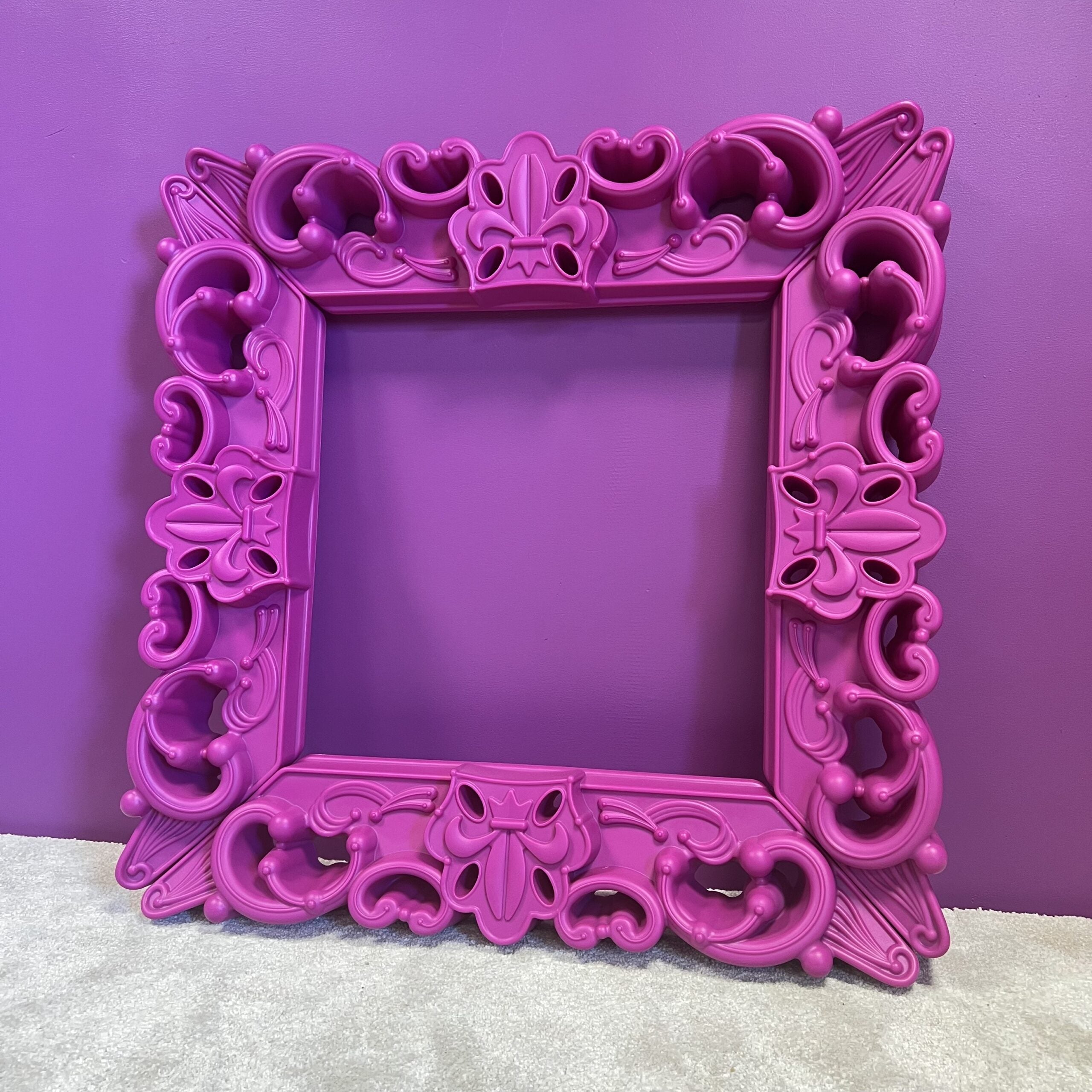Ramme "Frame of love" Rosa. Størrelse S.Bestilling!