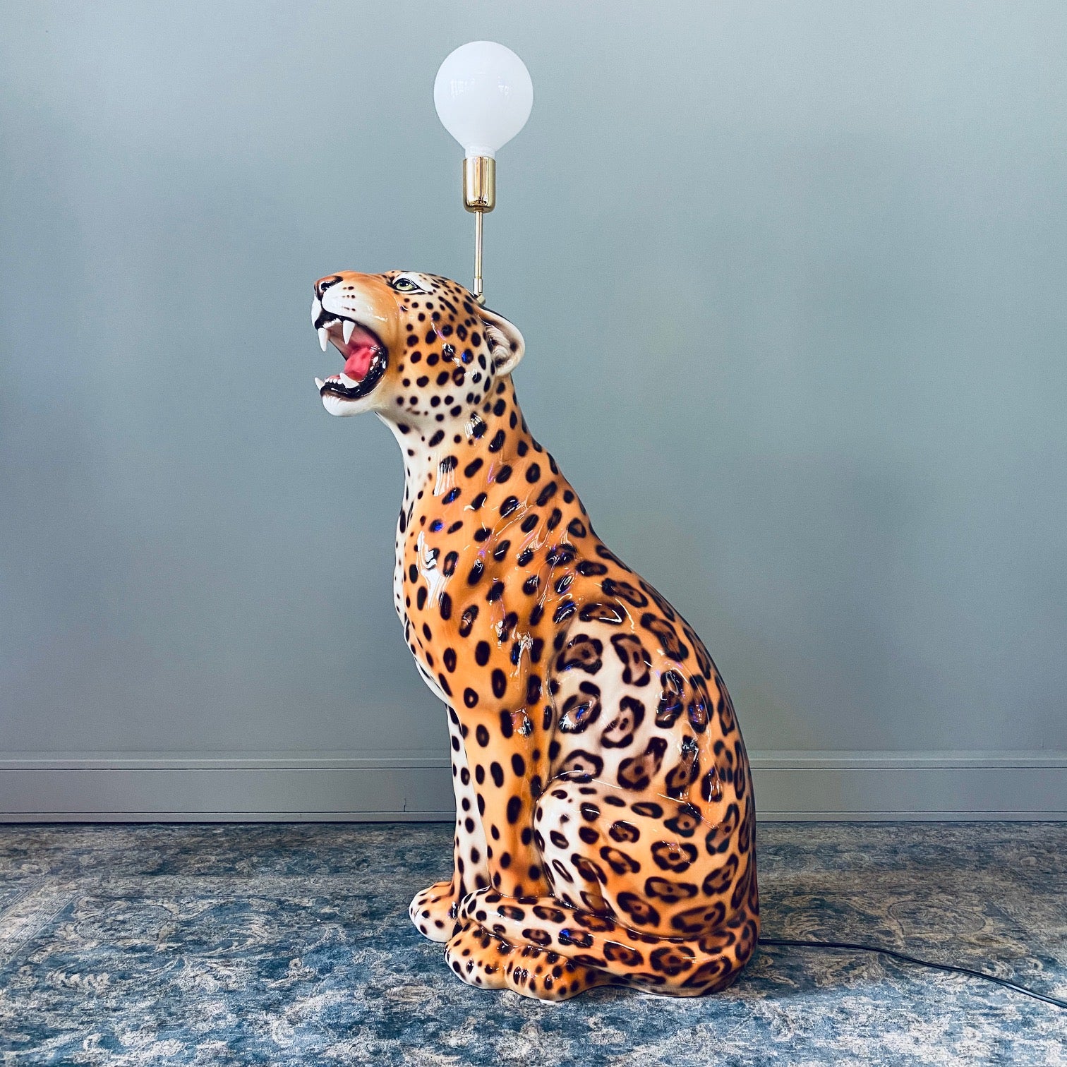 Lampe "Leopard" XL