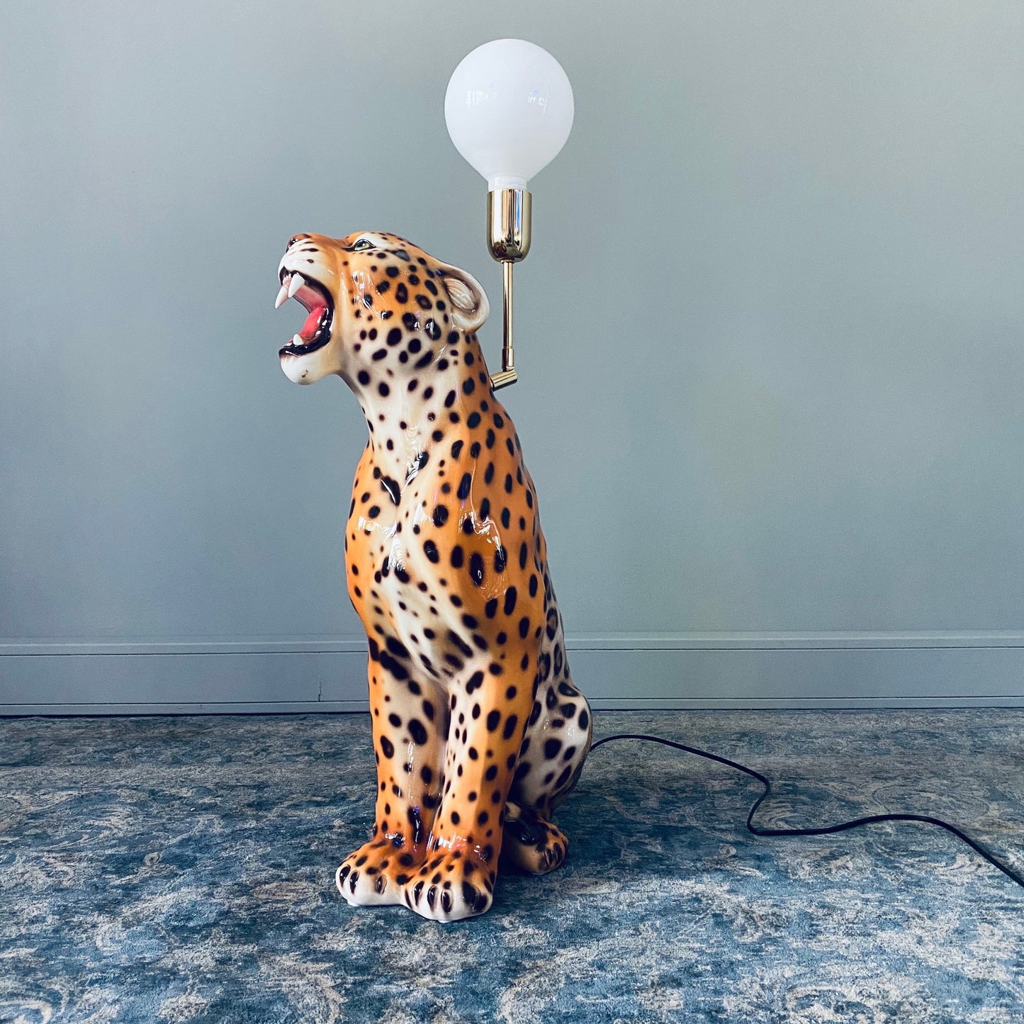 Lampe "Leopard" L. Bestilling!