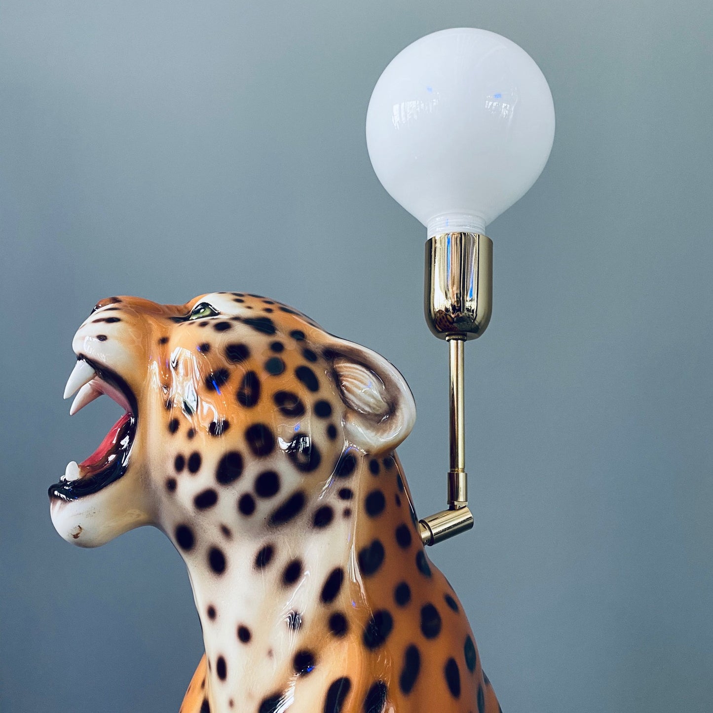 Lampe "Leopard" L. Bestilling!