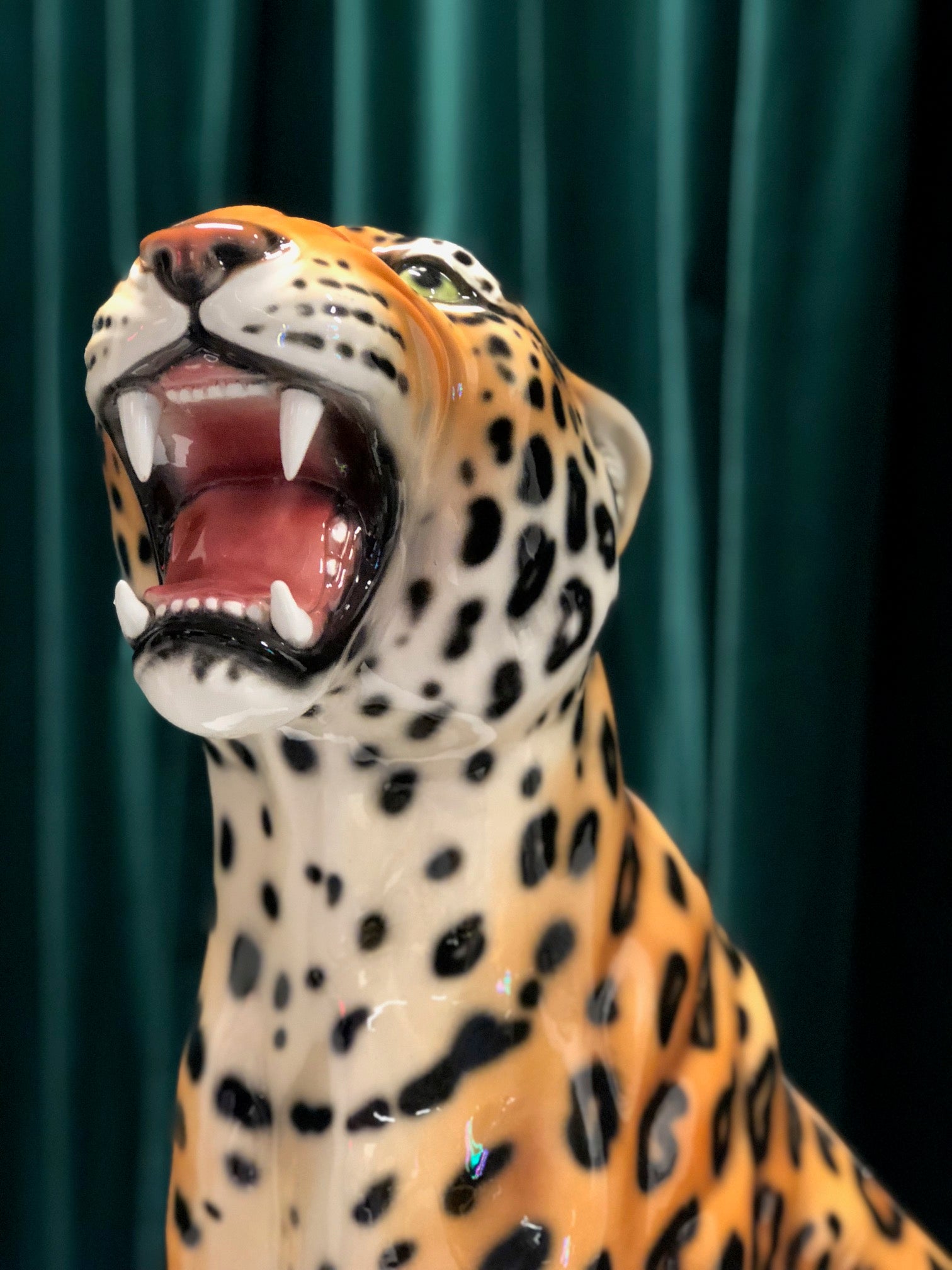 Porselen - Leopard (M)