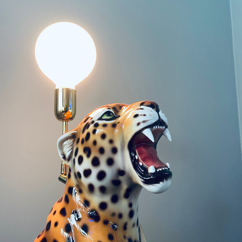Lampe "Leopard" L. Bestilling!