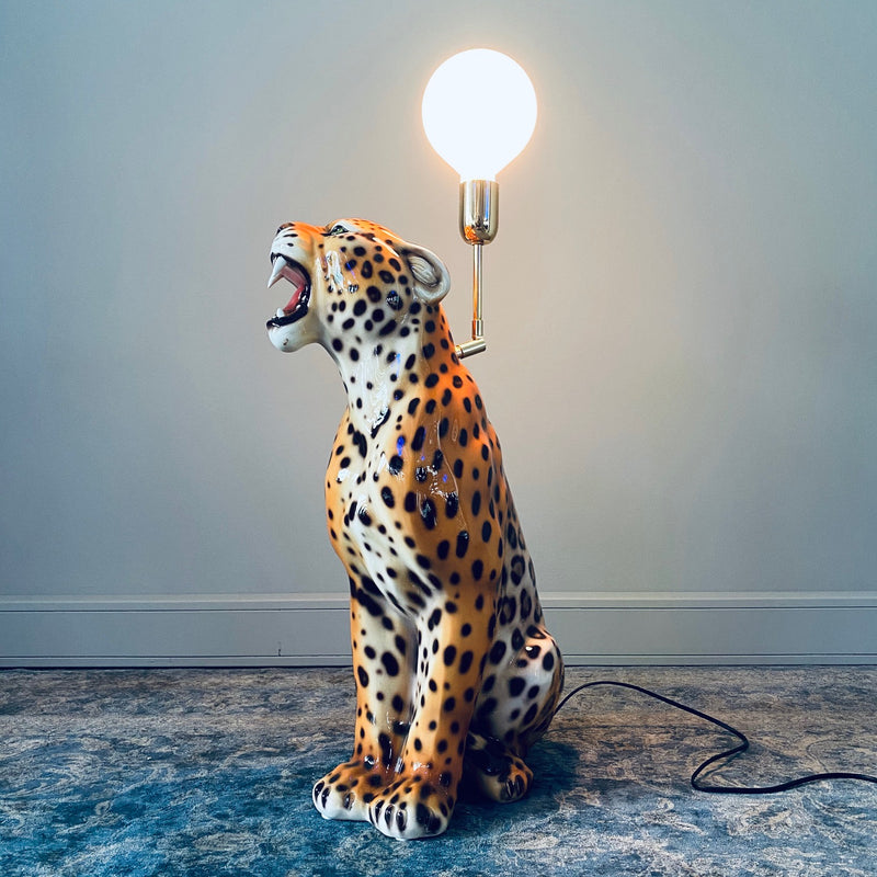 Lampe "Leopard" L. Bestilling!