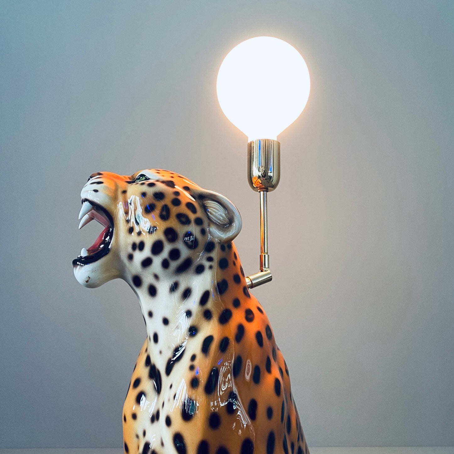 Lampe "Leopard" L. Bestilling!