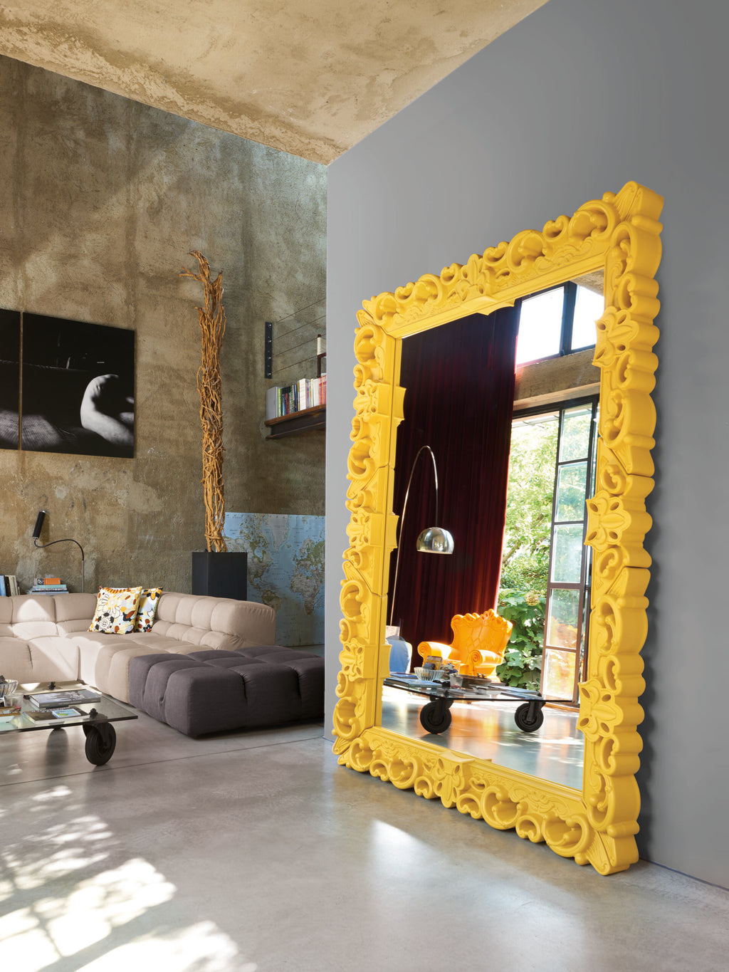 Mirror of love XL
