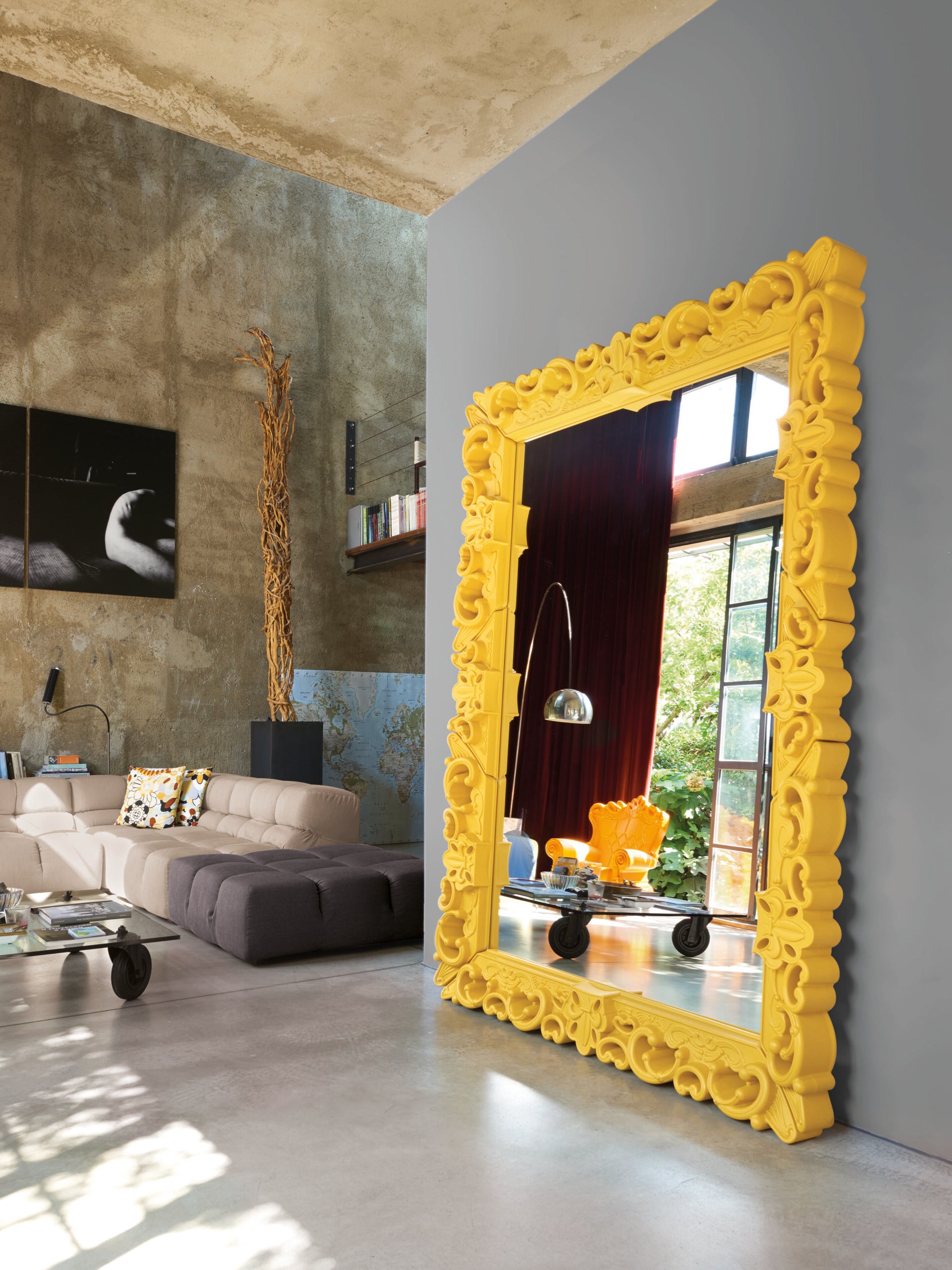 Mirror of love XL
