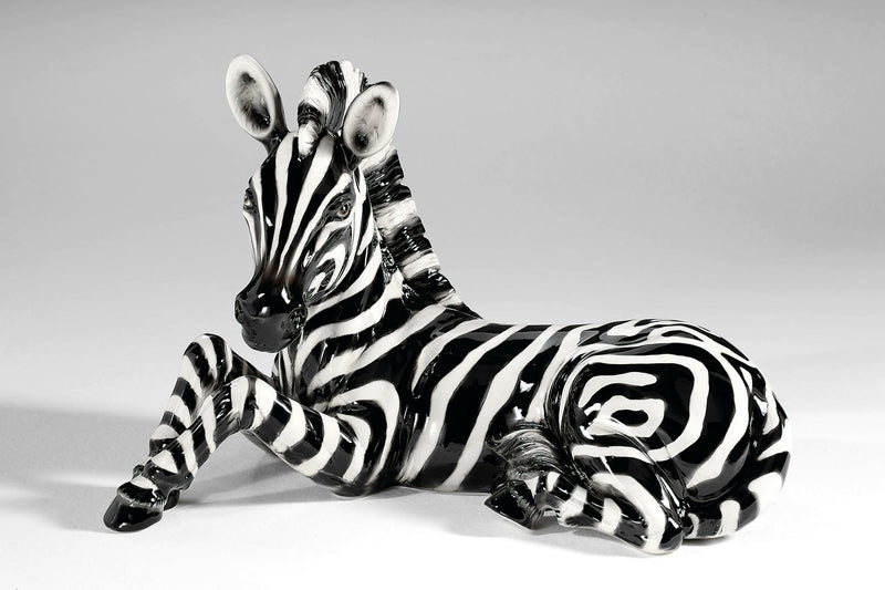 Zebra med stort Z