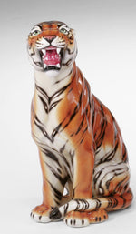 Porselen "Tiger" H86 cm. Bestilling!